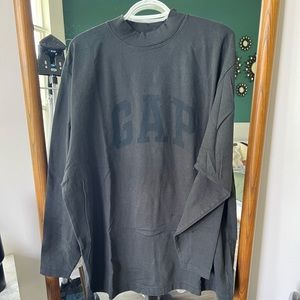 Yeezy gap collaboration